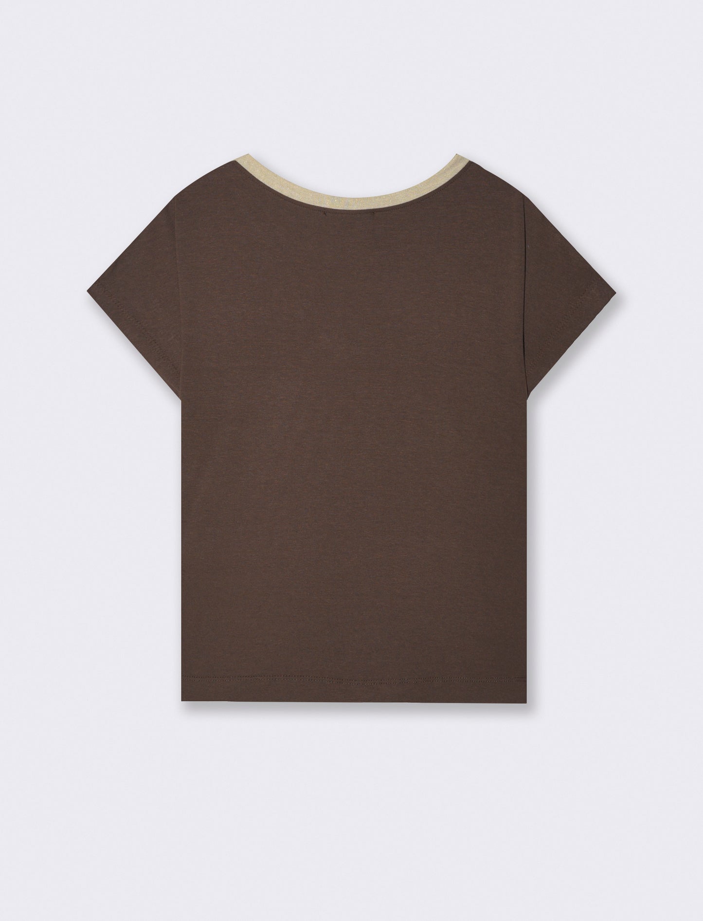 T-SHIRT MANICA CORTA - Moro