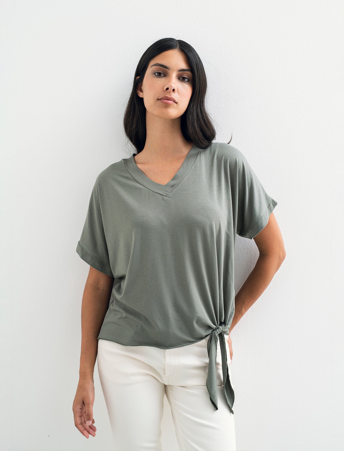 T-SHIRT MANICA CORTA - Ve.milit.