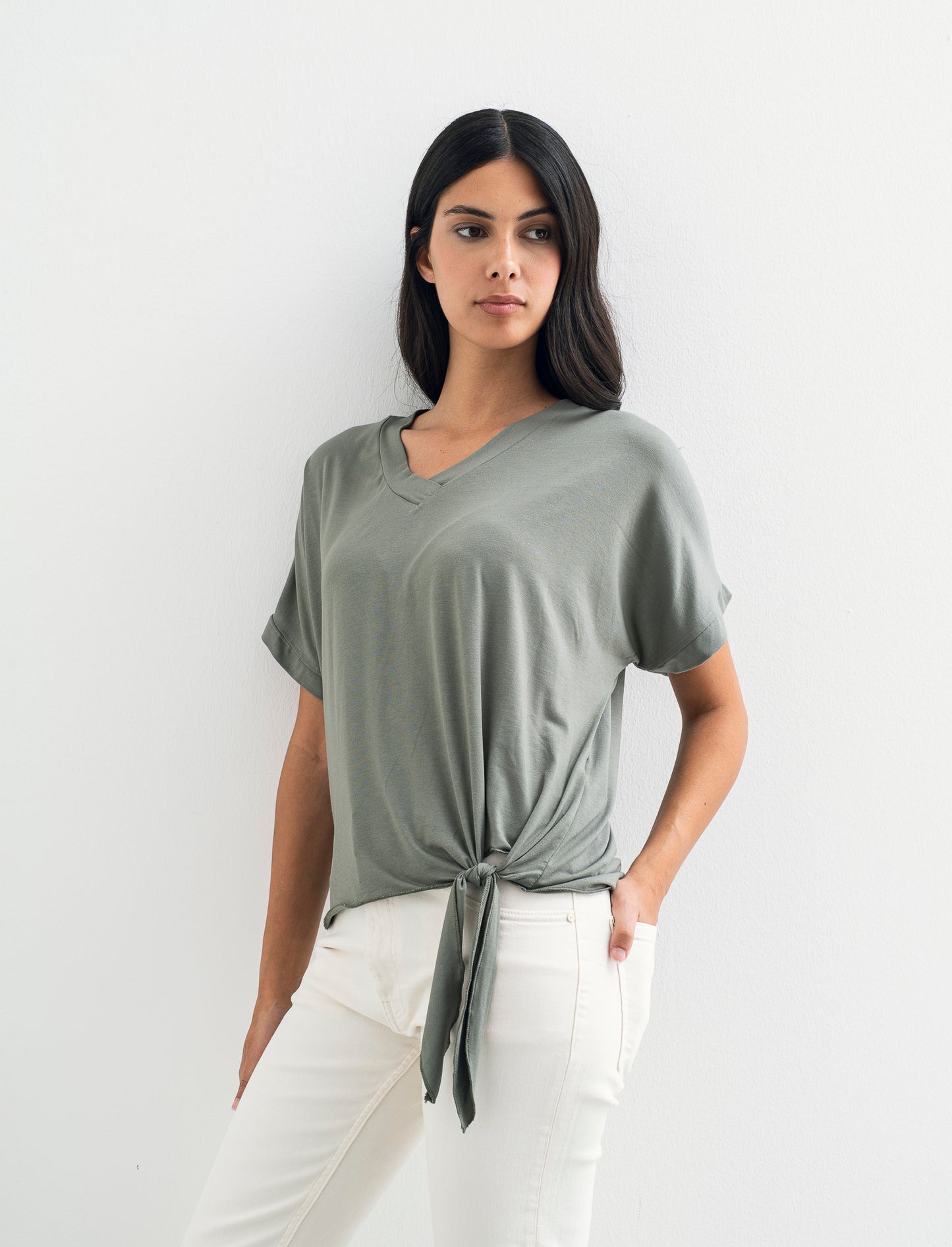 T-SHIRT MANICA CORTA - Ve.milit.