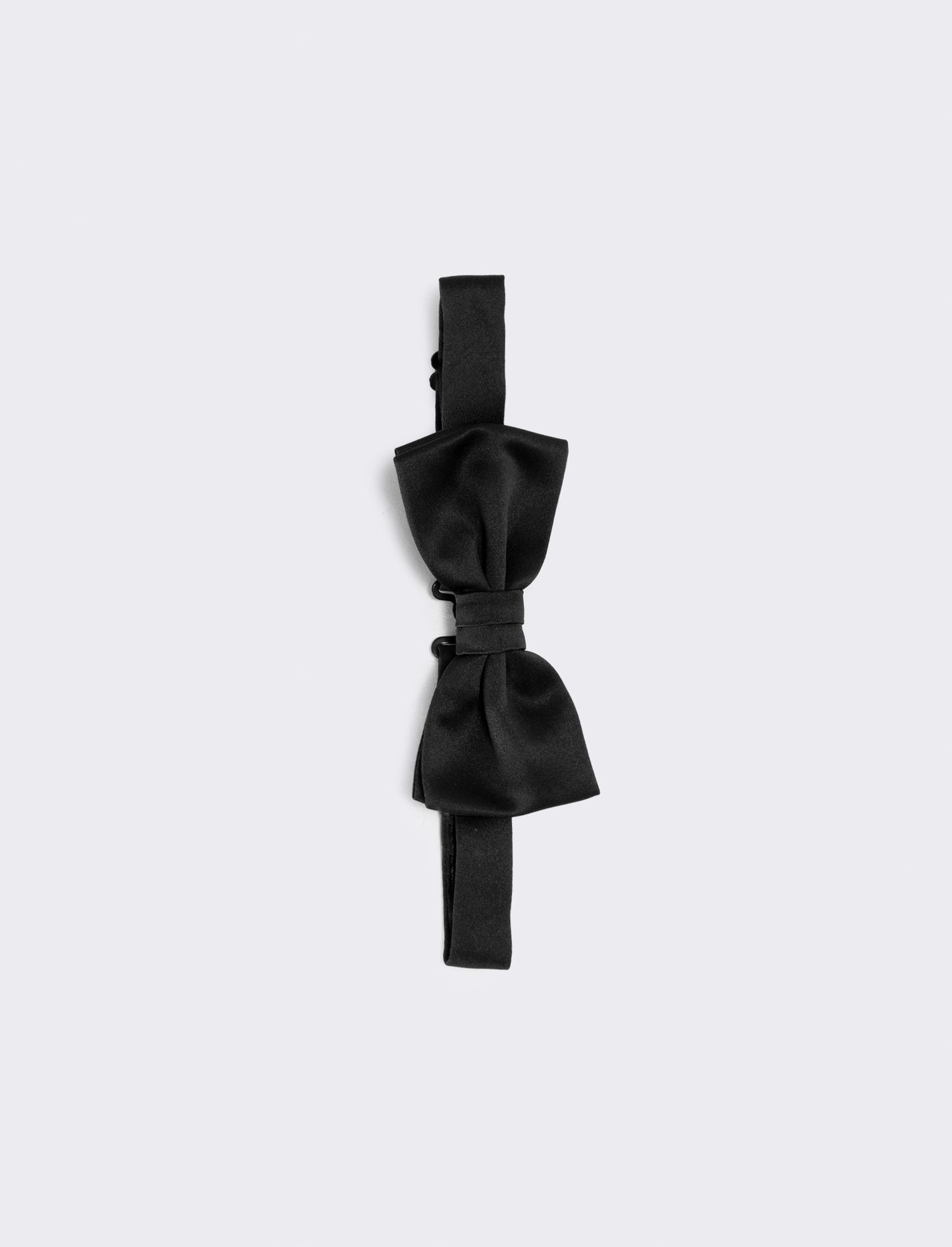 Papillon economico per uomo eleganti - Nero