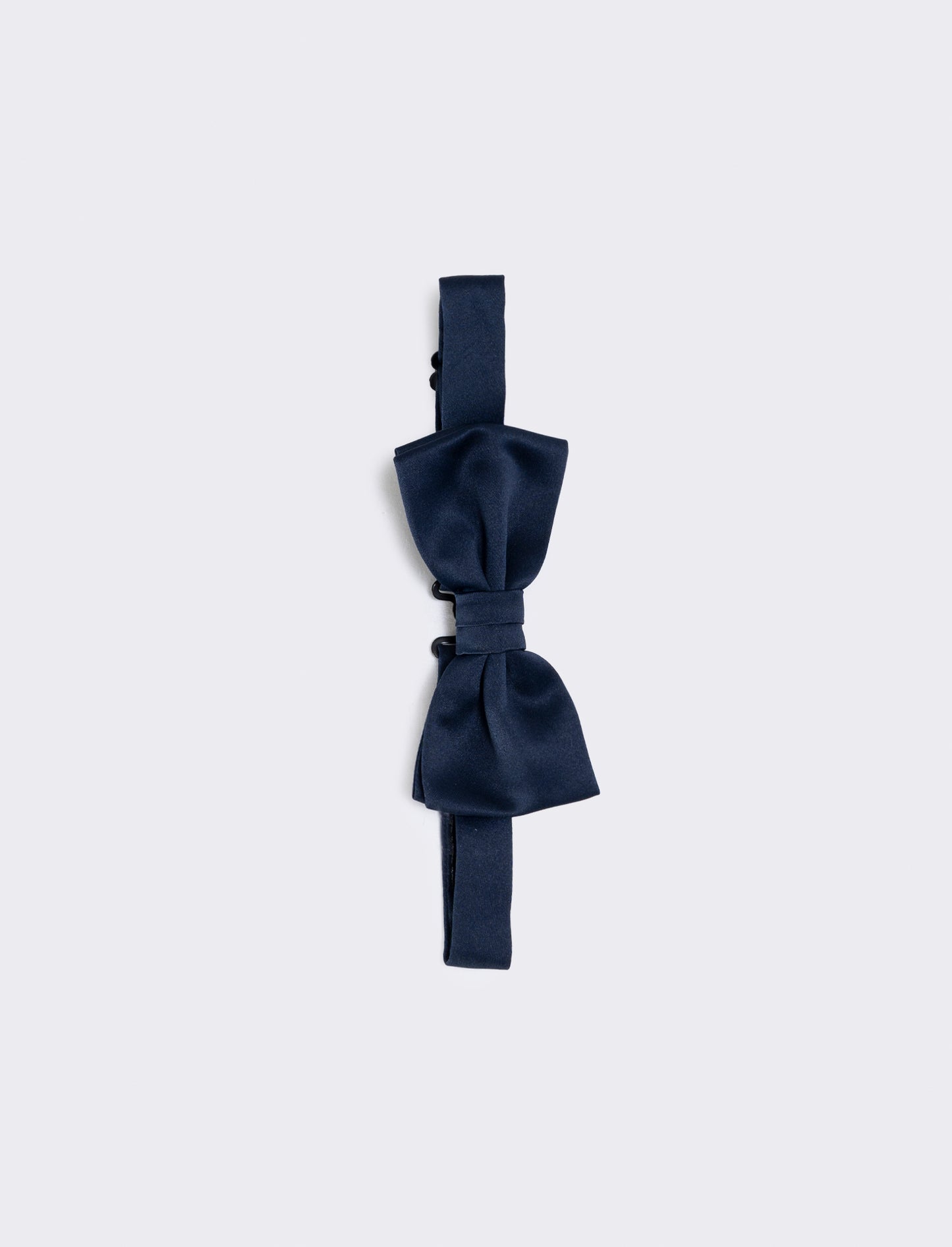 Elegant men's bow tie - Blue