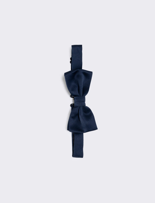 Papillon economico per uomo eleganti - Blu