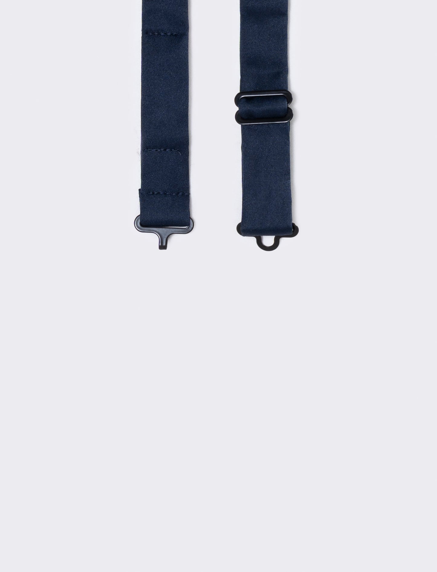 Elegant men's bow tie - Blue