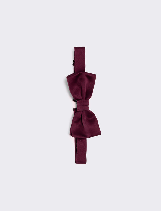 Papillon economico per uomo eleganti - Bordeaux