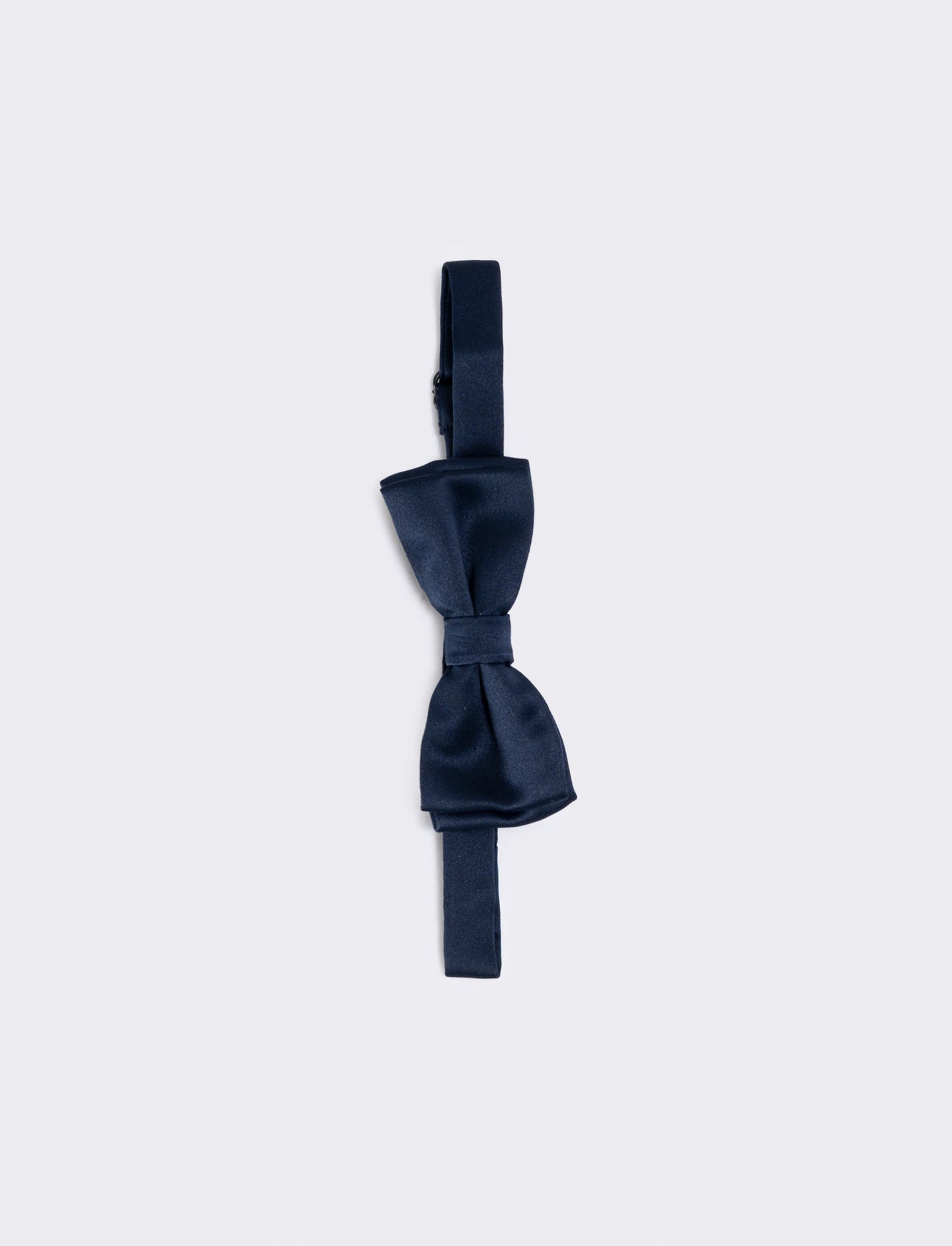 Papillon unito per bambini eleganti - Blu navy