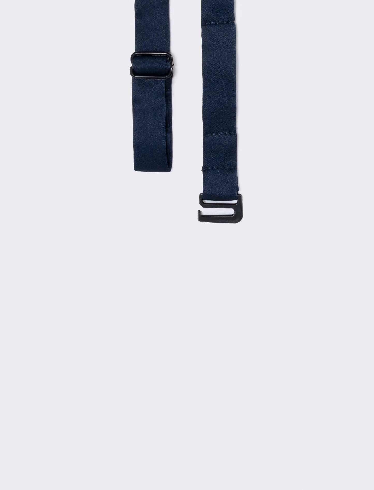Papillon unito per bambini eleganti - Blu navy