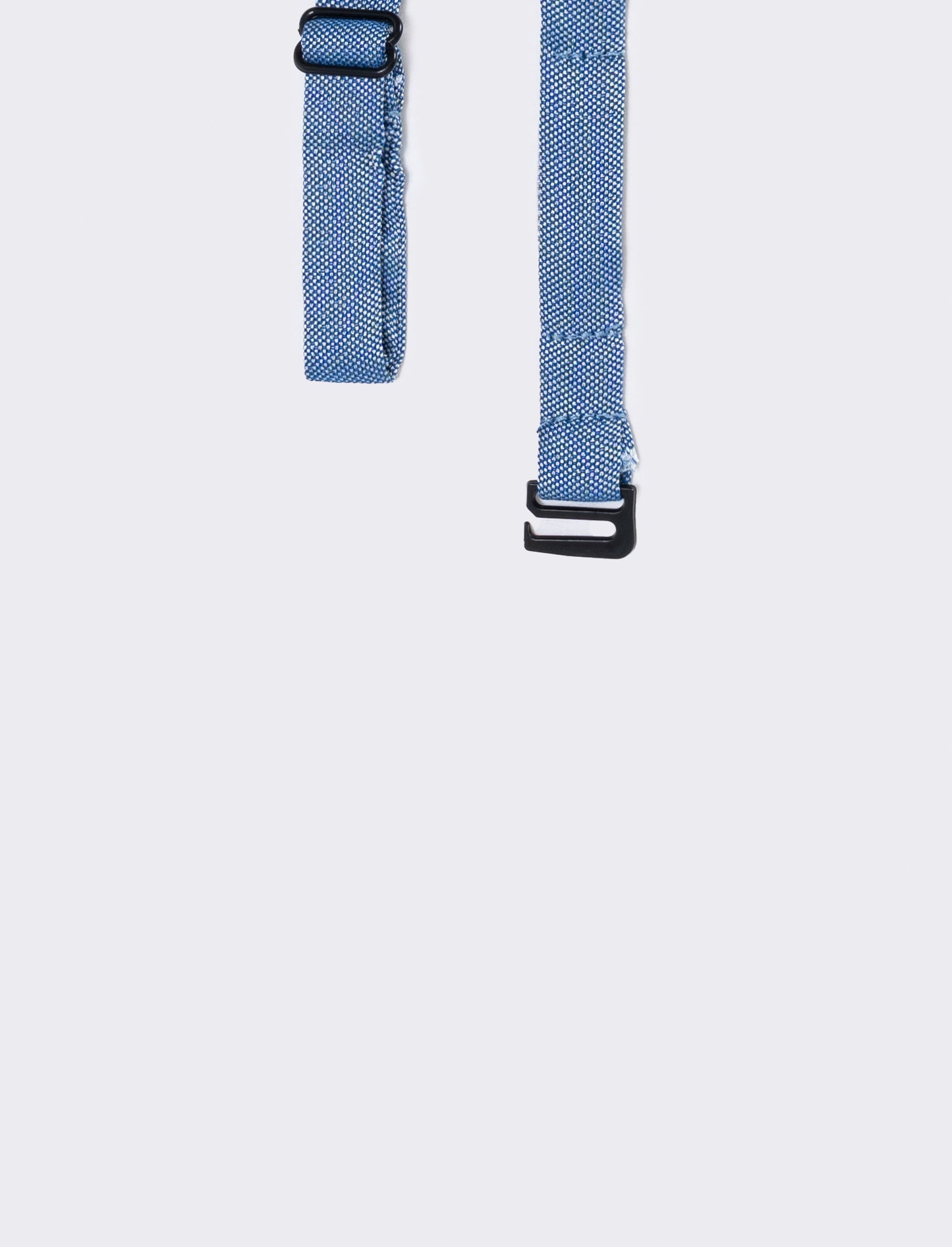 Papillon unito per bambini eleganti - Denim