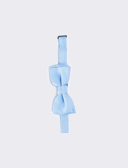 Elegant Bow Tie for Kids - Sky blue