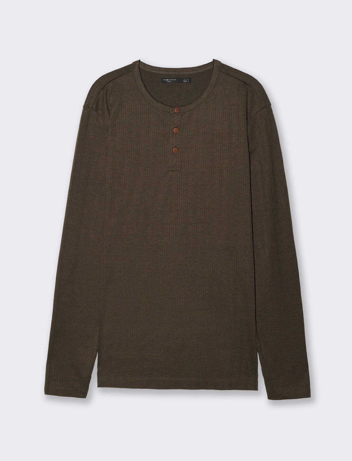 Serafino at Costs with Effect Jersey - Brown