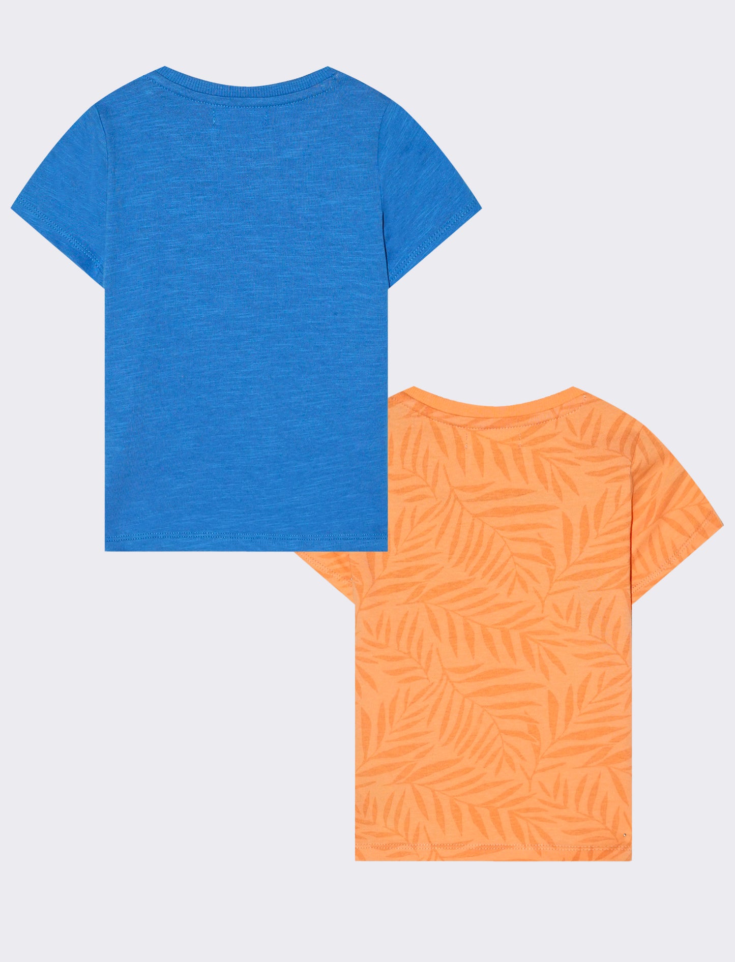 Bipack T-shirt: everyday style and creativity - Blue