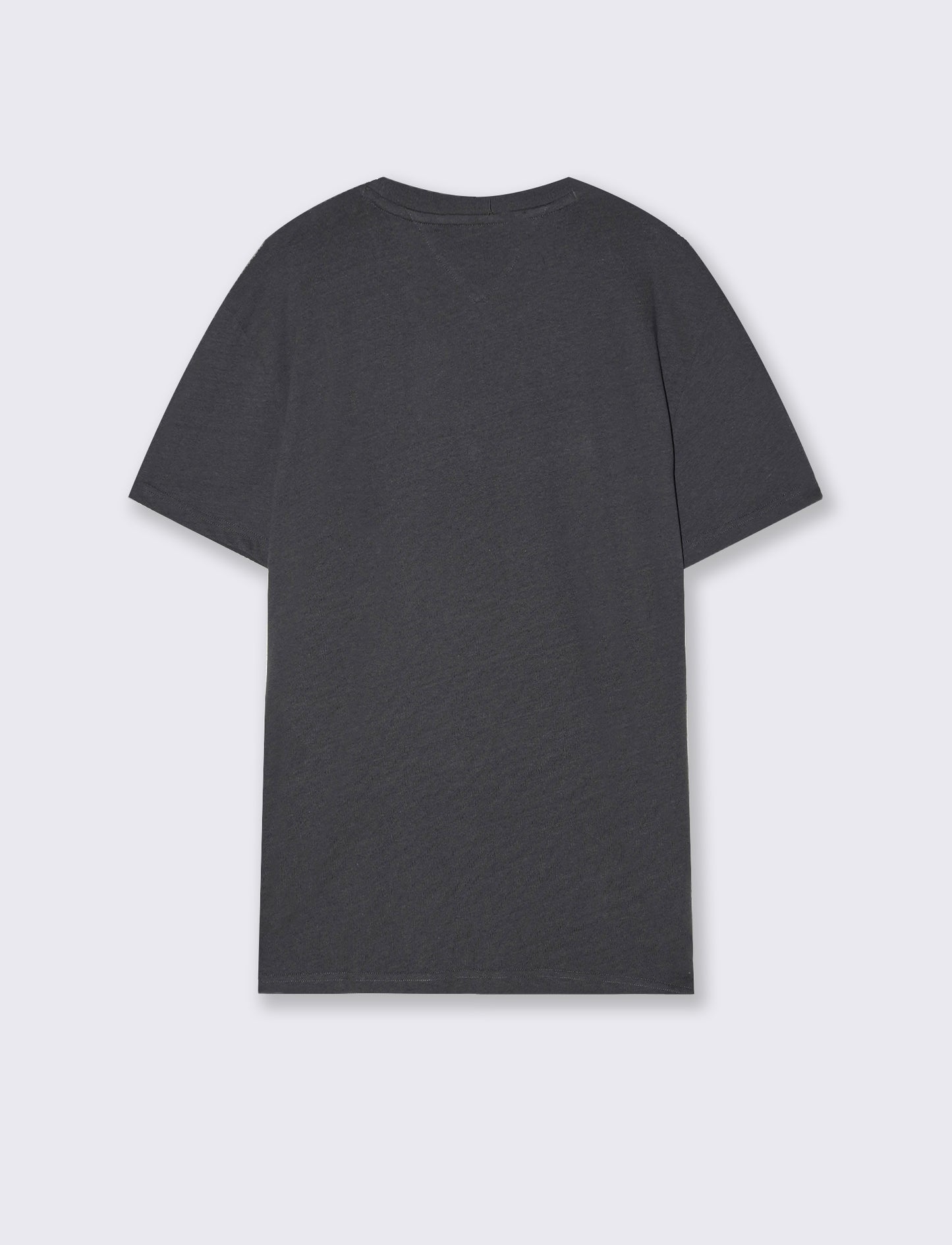 T-shirt in cotone con stampa paisley - Avion