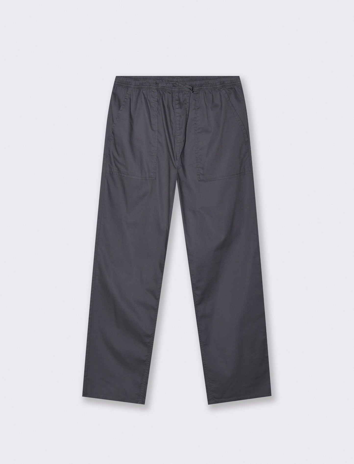 Pantalone in Cotone Regular Fit con Tasche - Avion