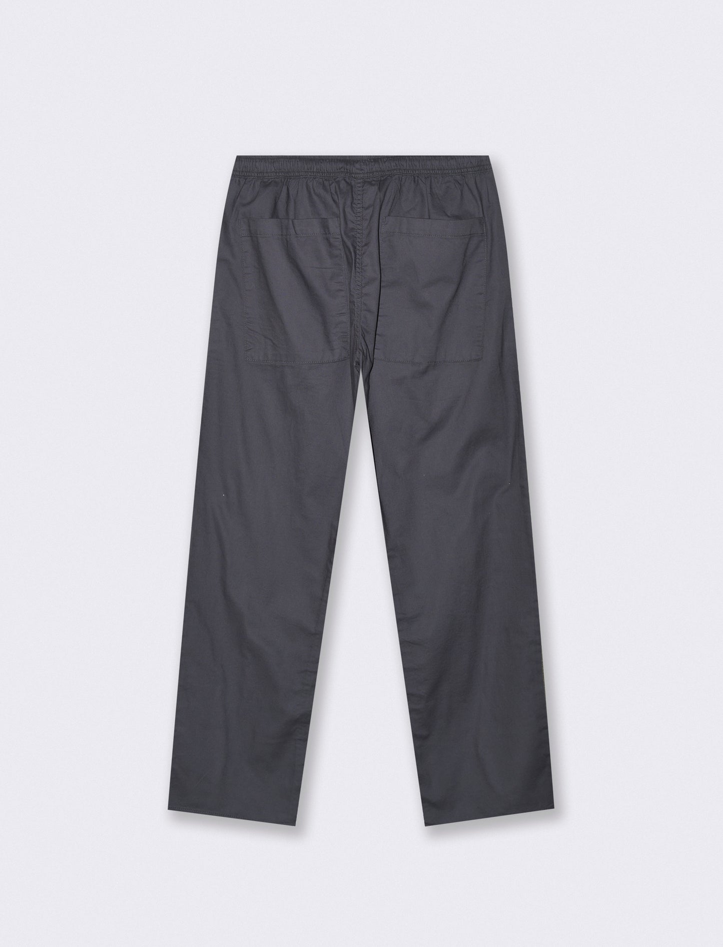 Pantalone in Cotone Regular Fit con Tasche - Avion