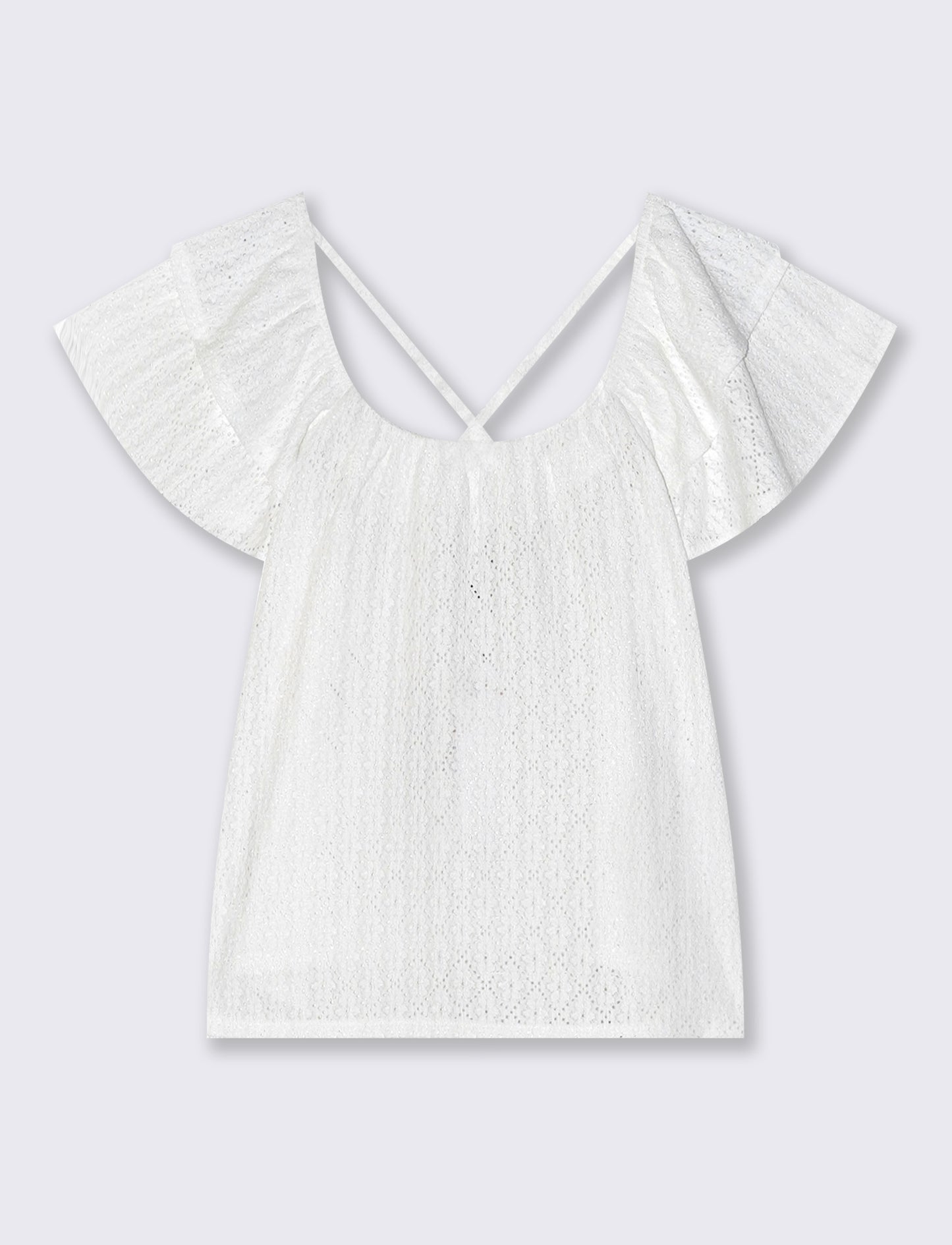 T-SHIRT MANICA RAGLAN - Bianco