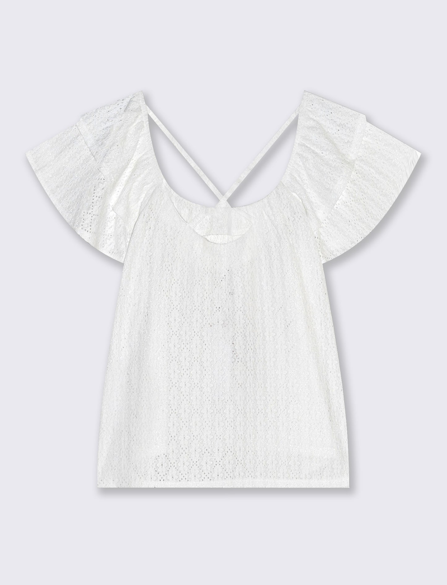 T-SHIRT MANICA RAGLAN - Bianco