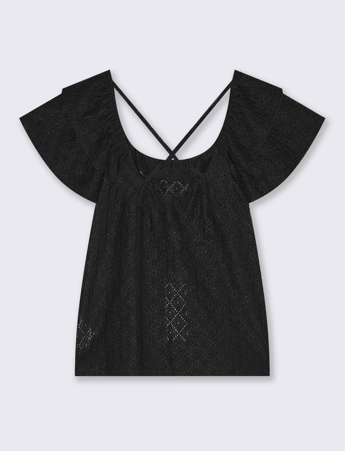 T-SHIRT MANICA RAGLAN - Nero