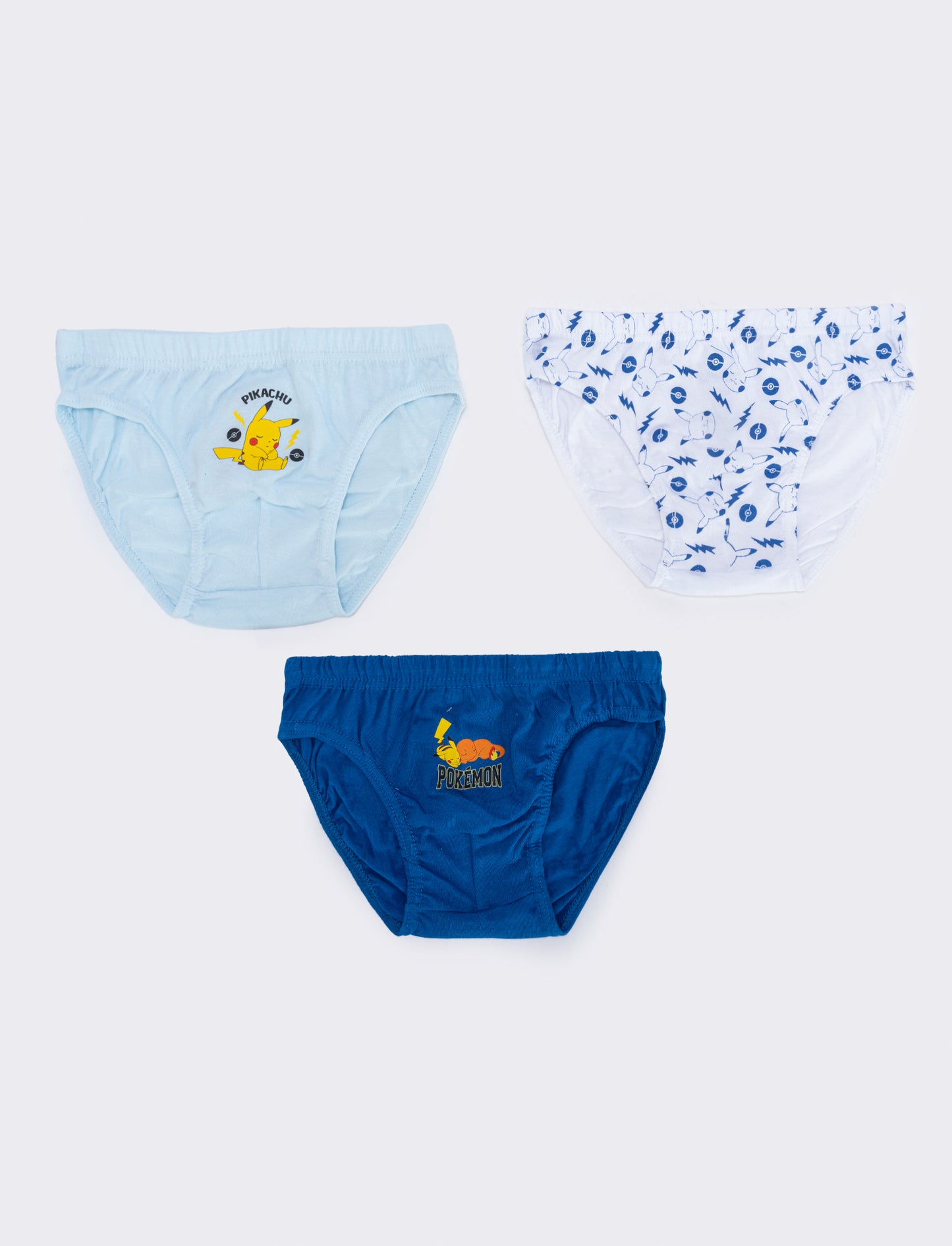 Child Slip with Famous Licenses - Sky blue