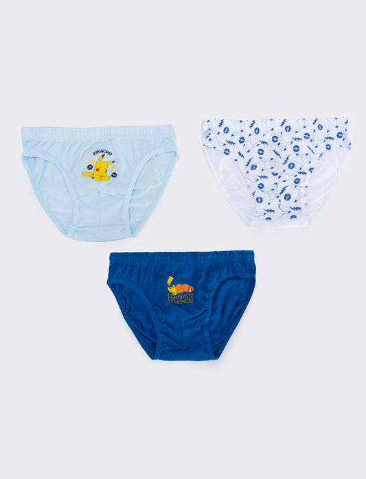 Slip bambino con licenze famose - Celeste