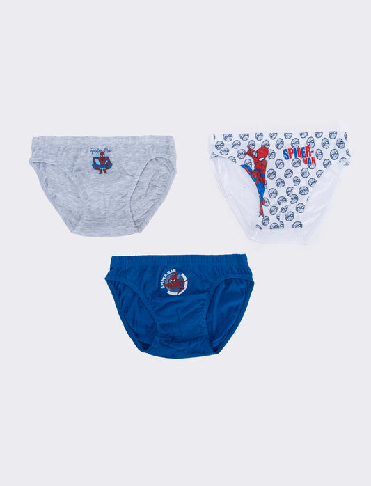 Slip bambino con licenze famose - Blu