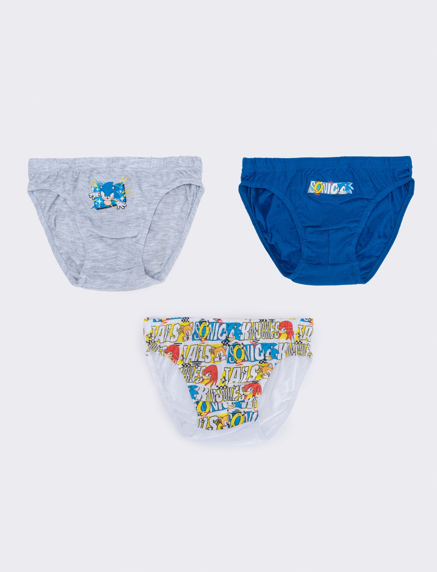 Slip bambino con licenze famose - Multicolore