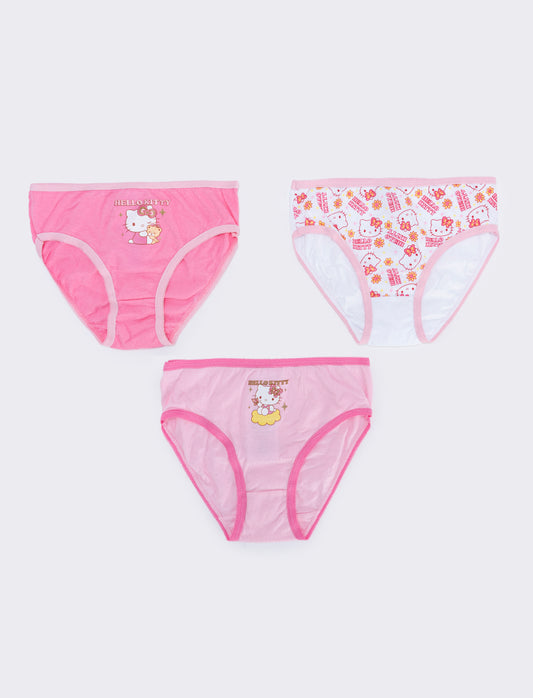 Slip bambina varie licenze - Fuxia