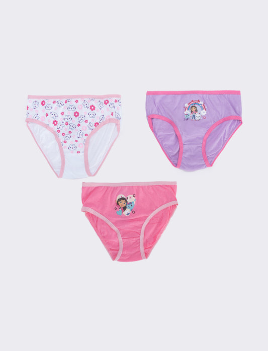 Slip bambina varie licenze - Lilla