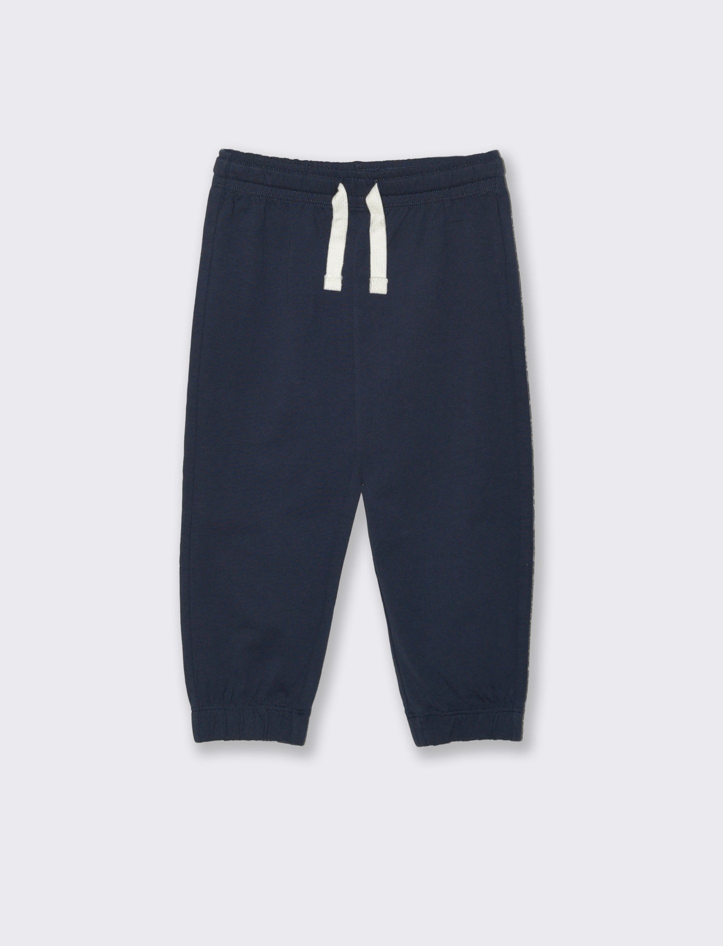 Basic Joggers for Casual and Sporty Looks - Blue