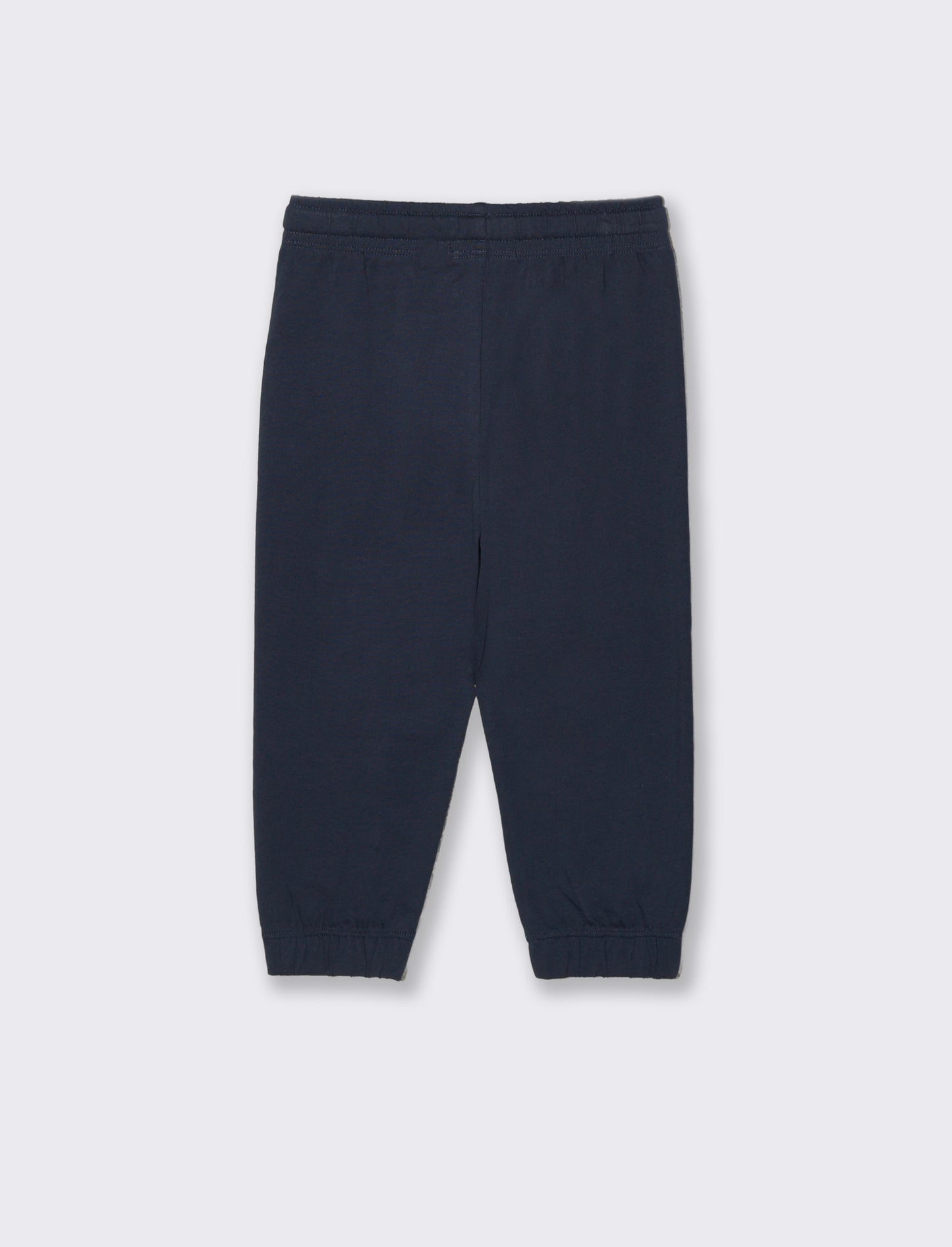 Basic Joggers for Casual and Sporty Looks - Blue