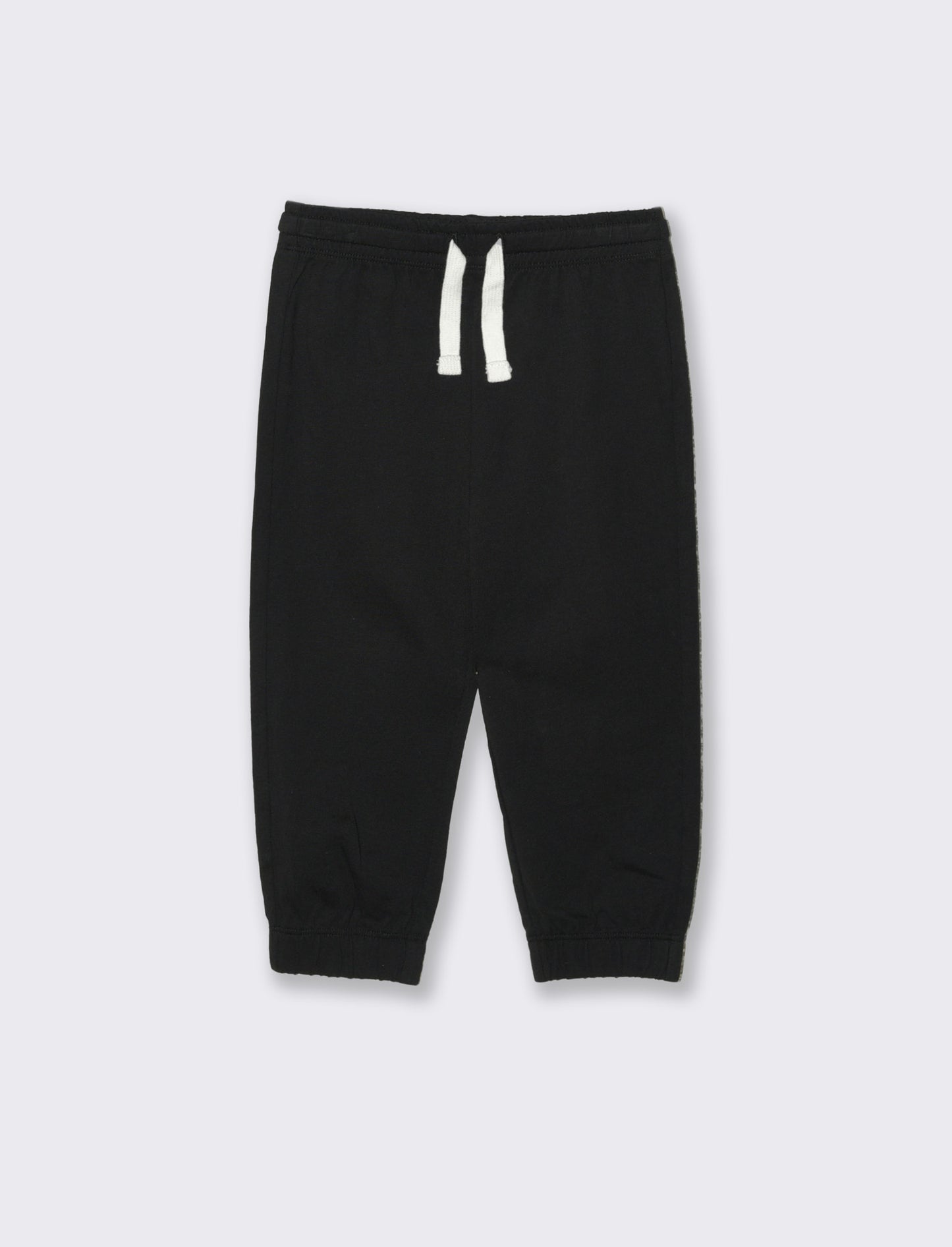 Jogger basico per look casual e sportivi - Nero
