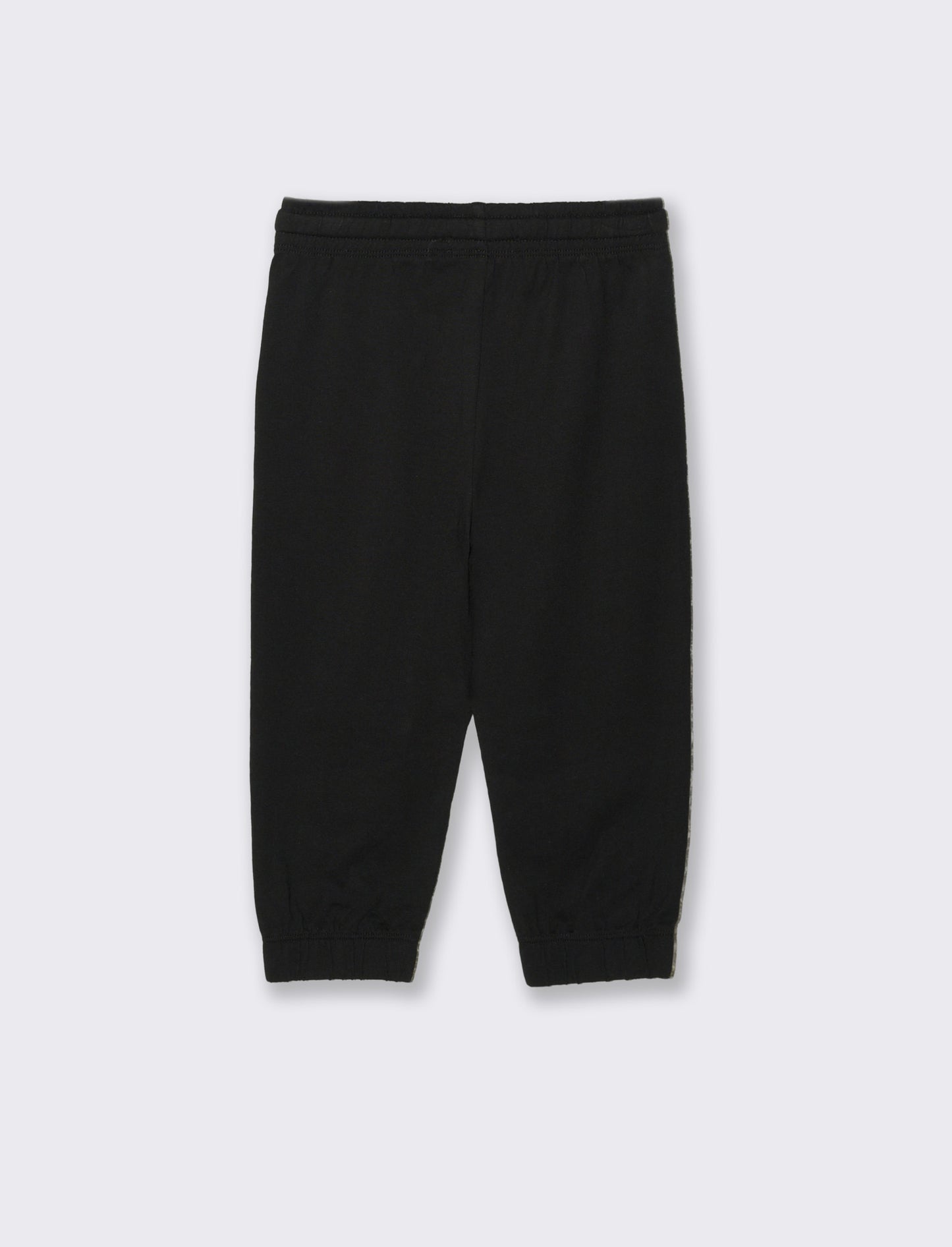 Jogger basico per look casual e sportivi - Nero