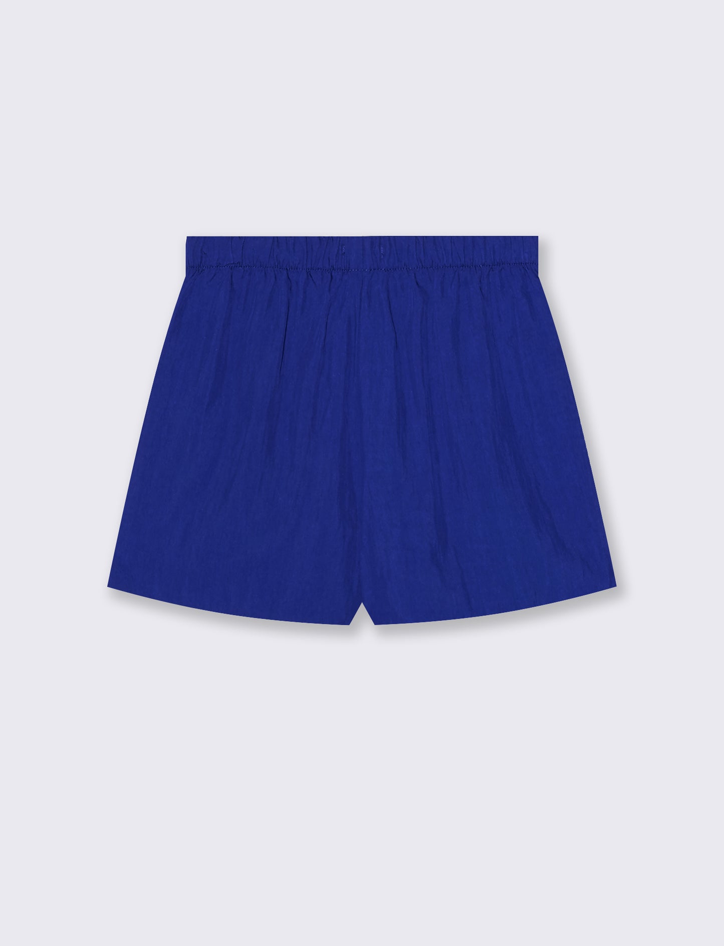 Short elasticizzati con laccetto davanti - Royal