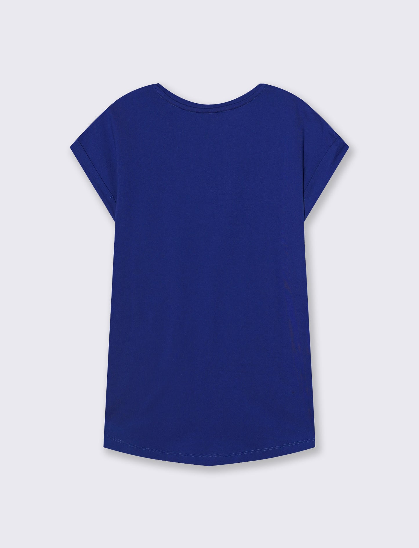 T-Shirt Manica Corta con Stampa - var 2