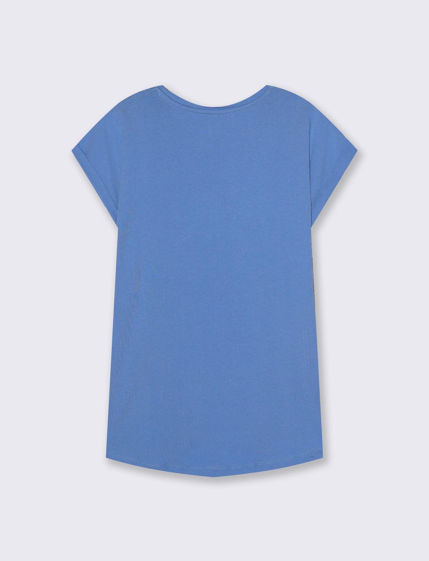 T-Shirt Manica Corta con Stampa - var 3