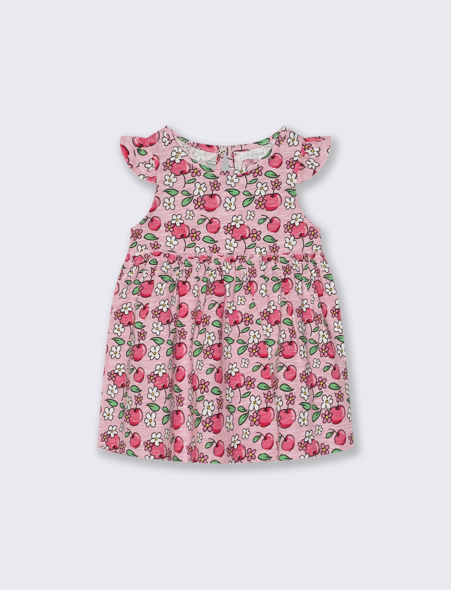 Abito a fantasia - Rosa