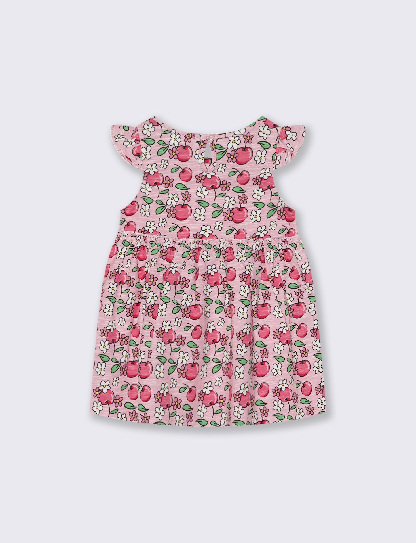 Abito a fantasia - Rosa