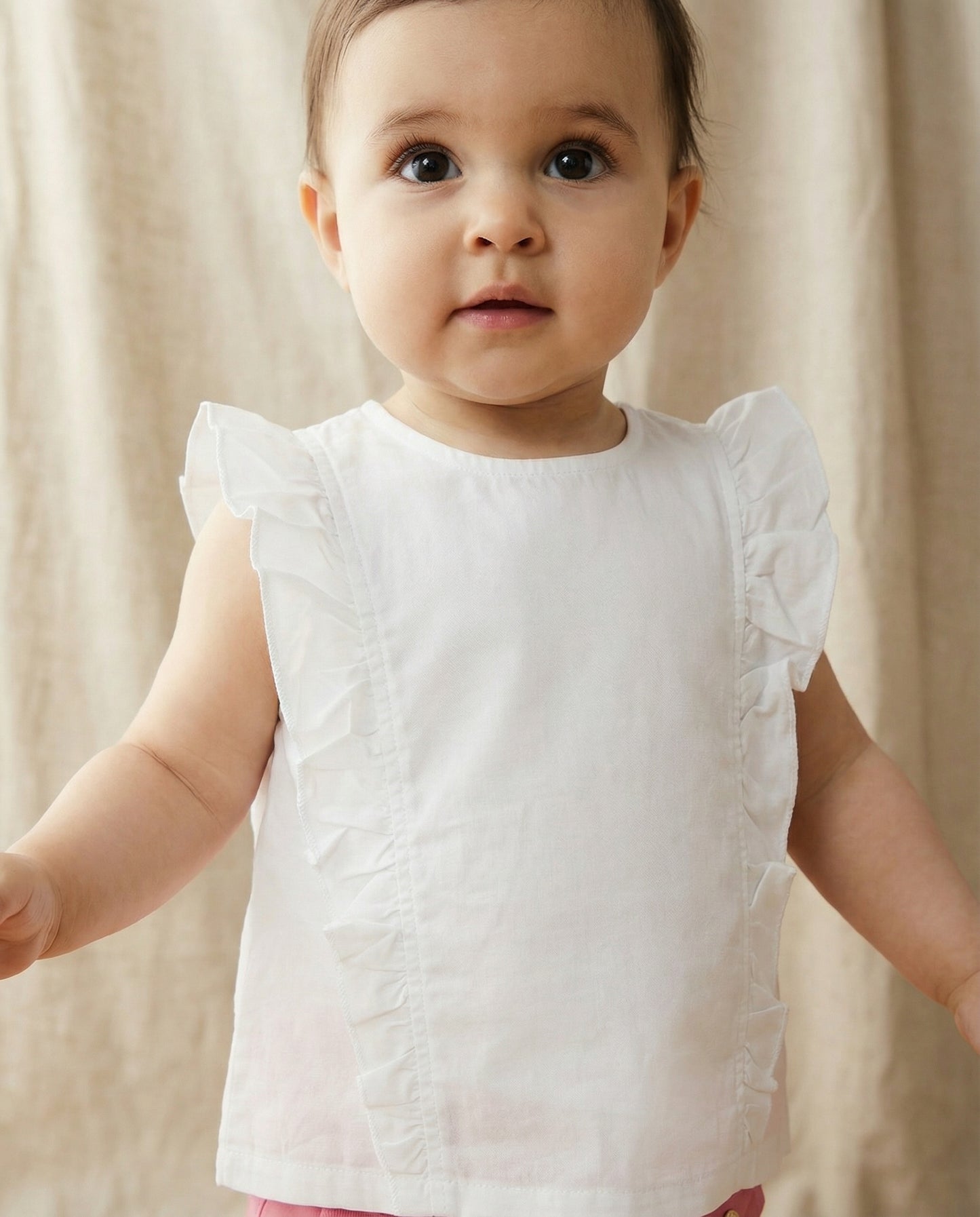 Camicia in popeline: casual e versatile - Bianco