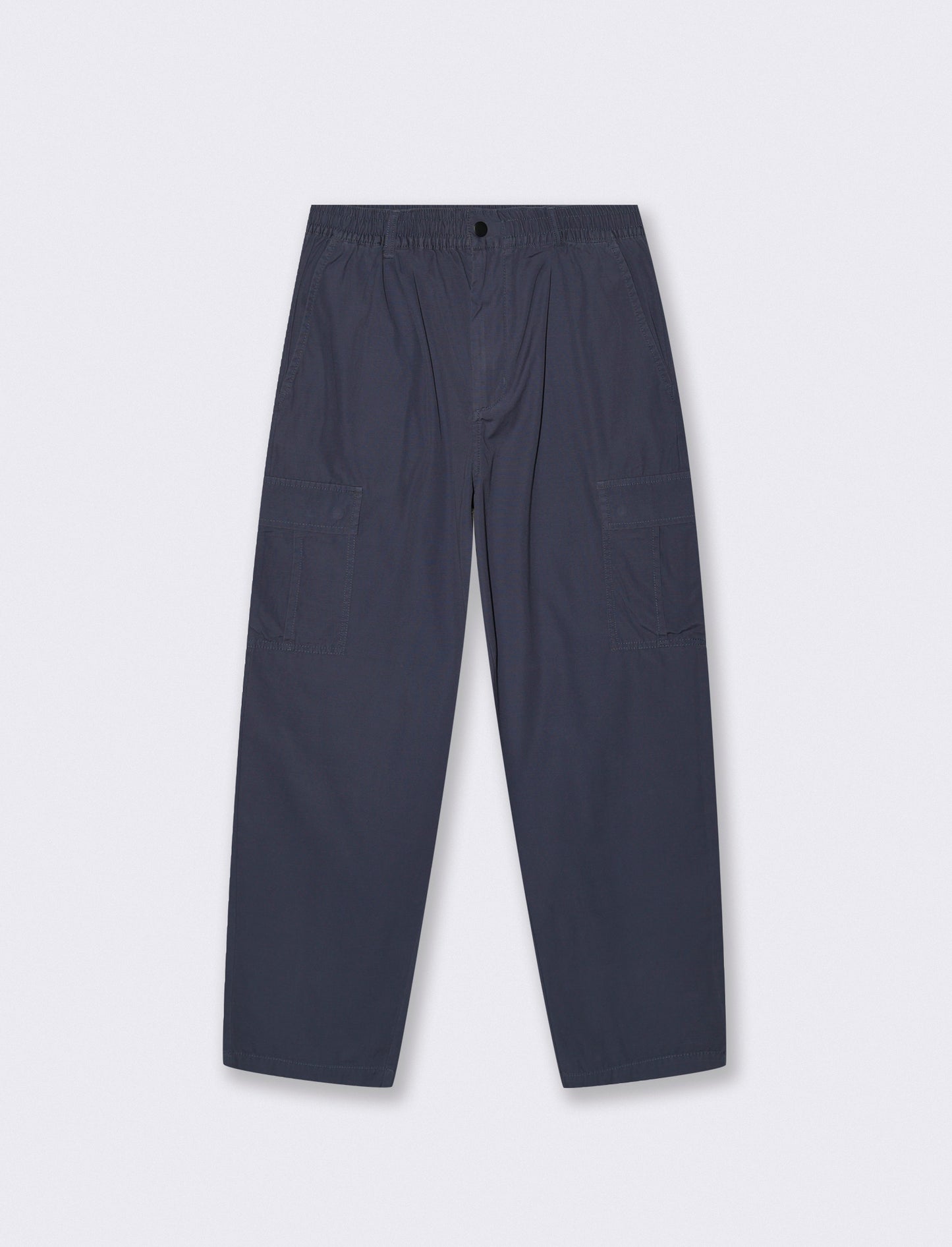 Pantaloni Baggy Cargo in Rip Stop Cotone - Avion