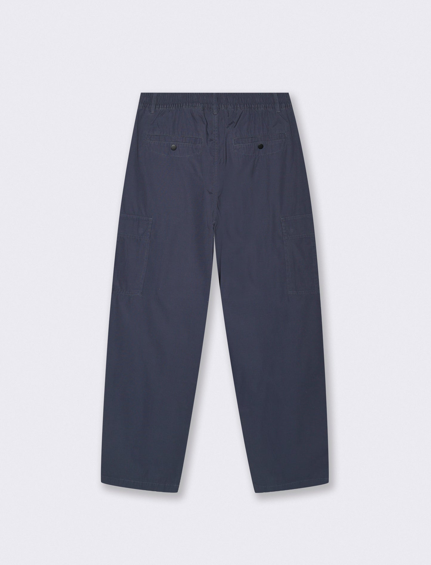 Pantaloni Baggy Cargo in Rip Stop Cotone - Avion