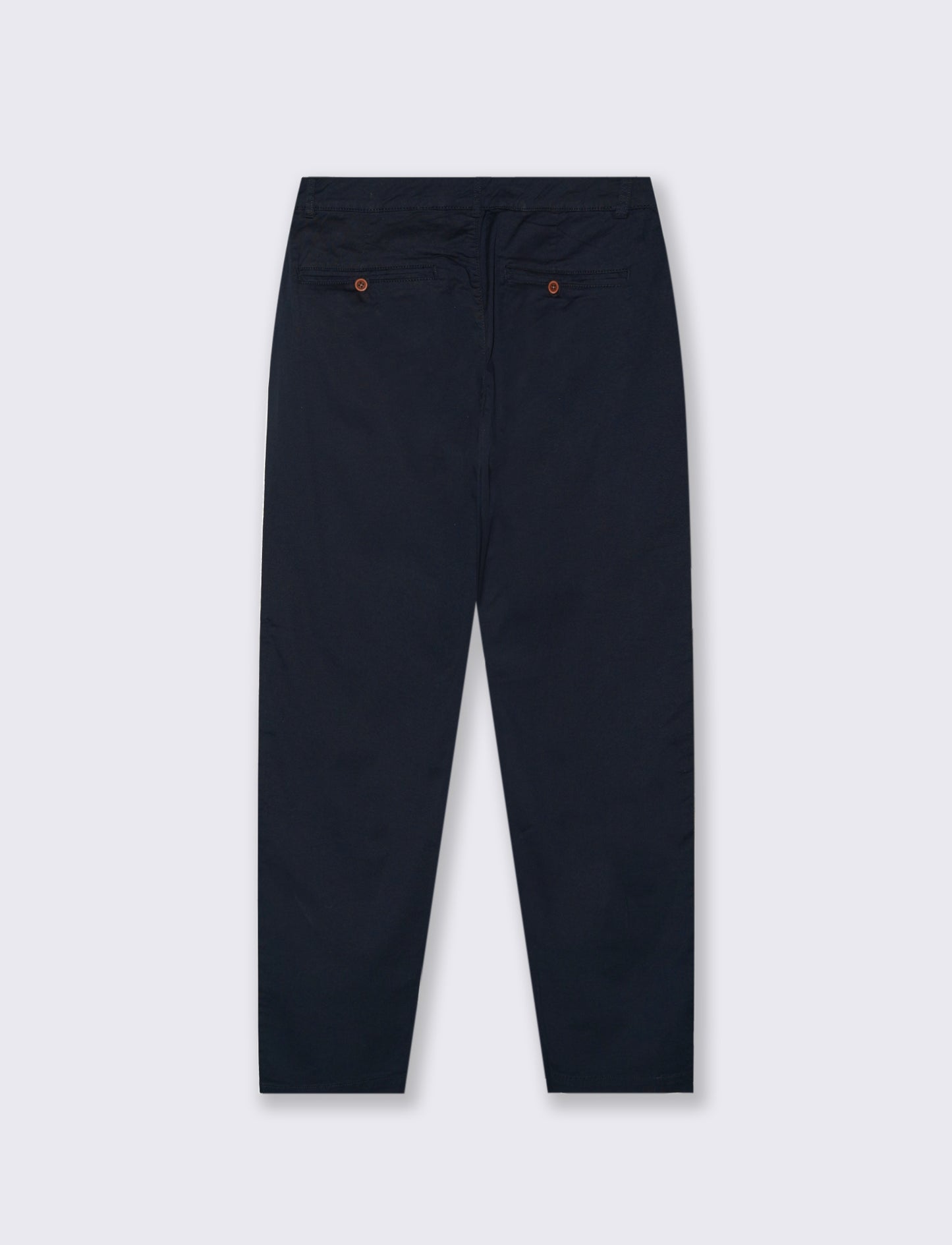 Pantaloni Chino Comfort Regular Fit - Blu