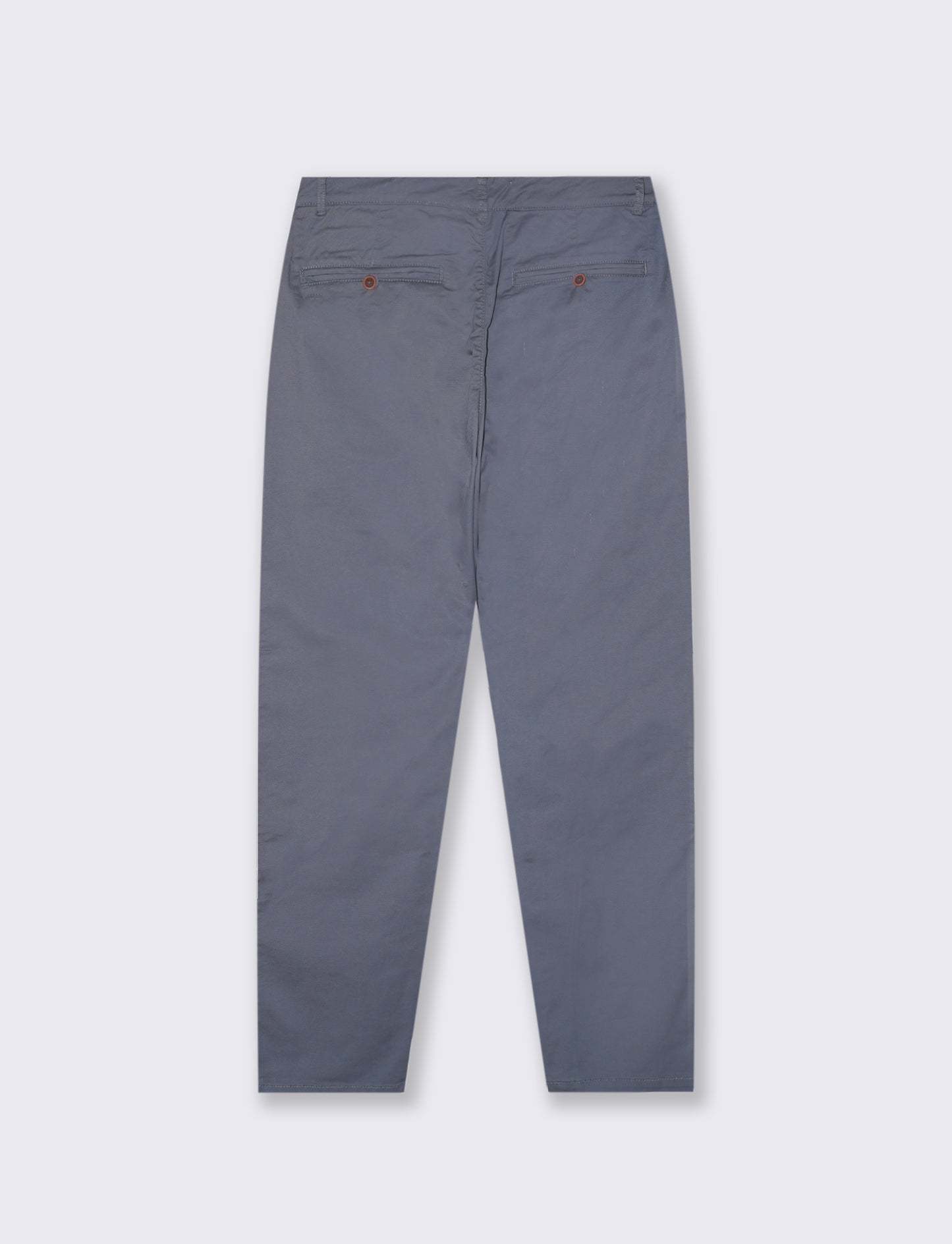 Pantaloni Chino Comfort Regular Fit - CARTA DA ZUCCHERO