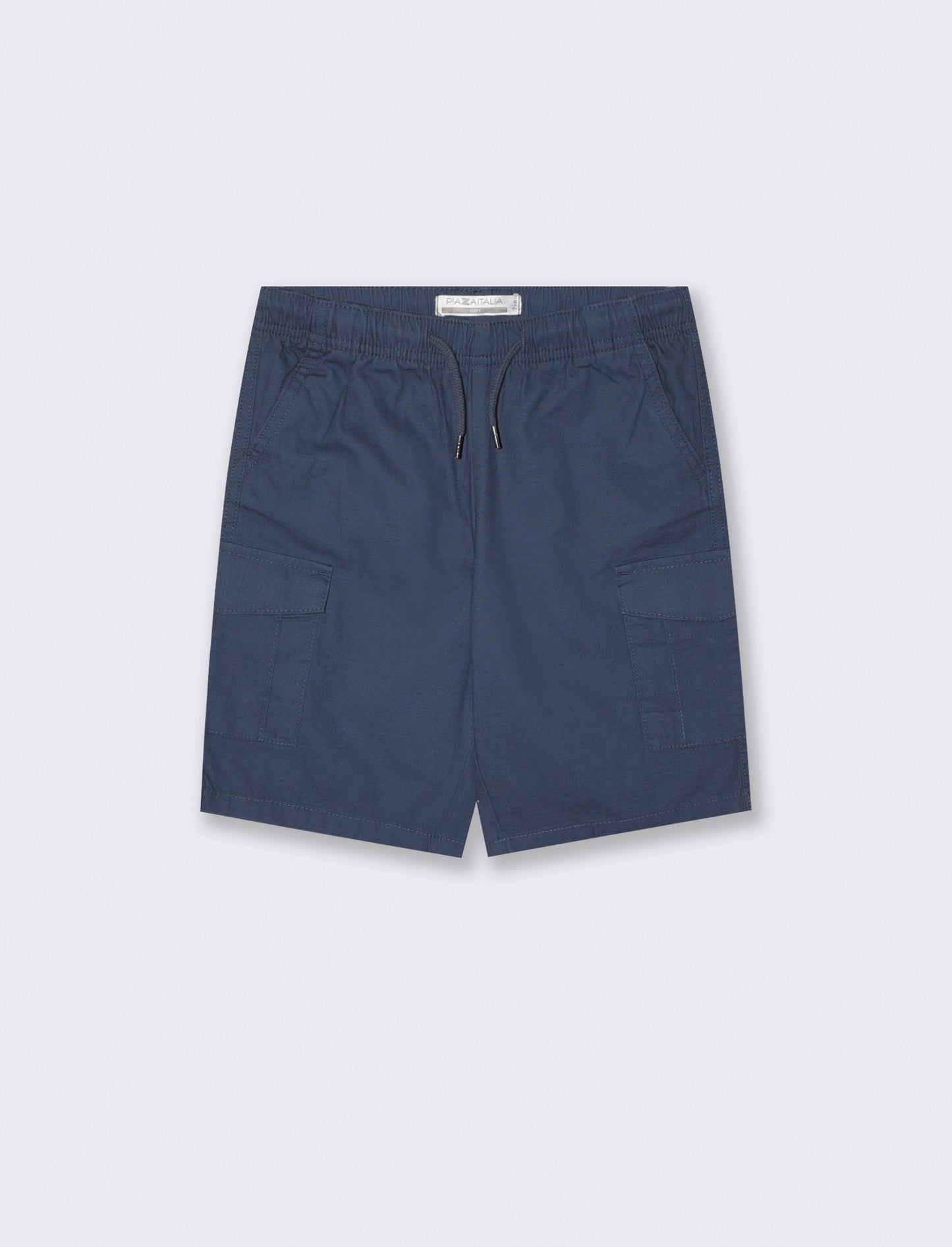 Bermuda Cargo Comodi e Versatili - Blu