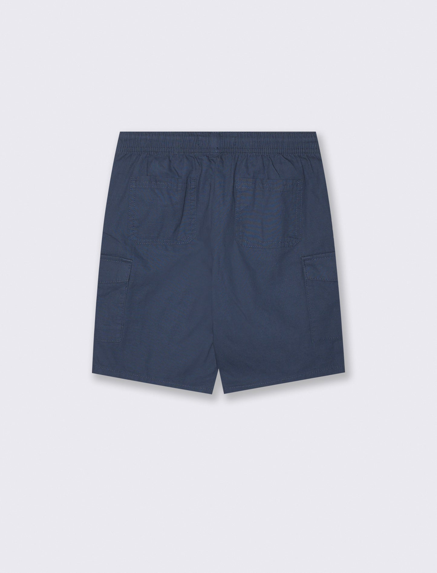 Bermuda Cargo Comodi e Versatili - Blu