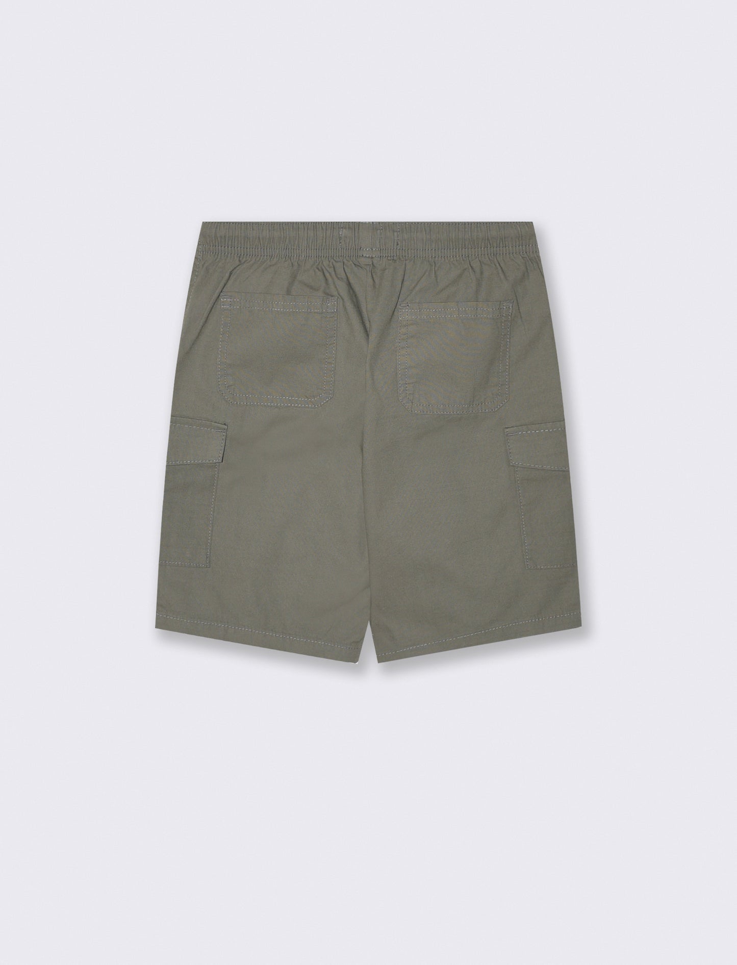 Bermuda Cargo Comodi e Versatili - Verde militare