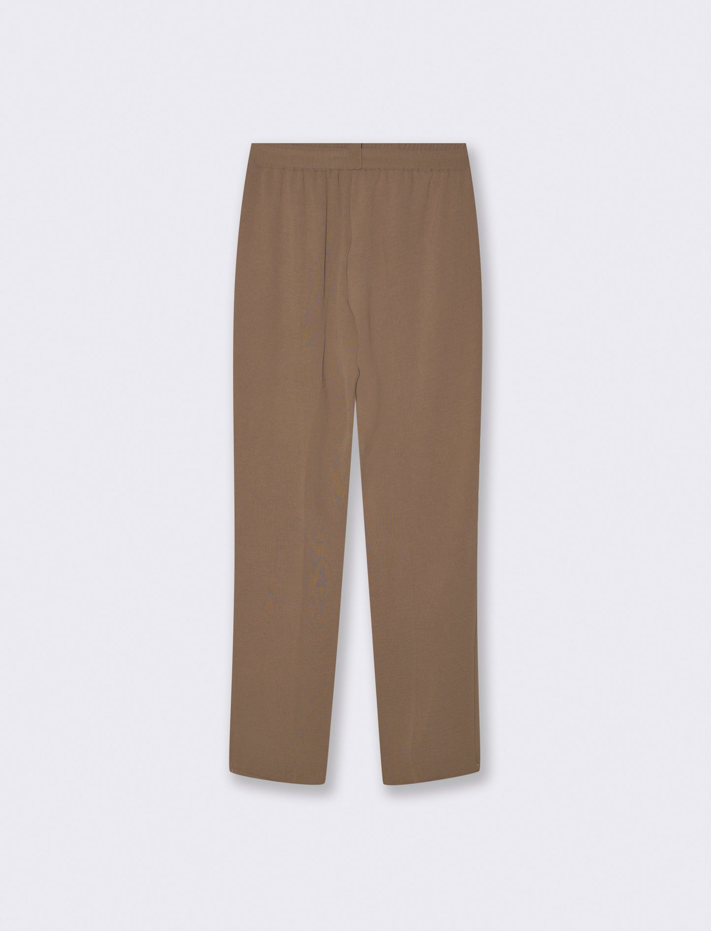 Pantalone con fusciacca - Cacao