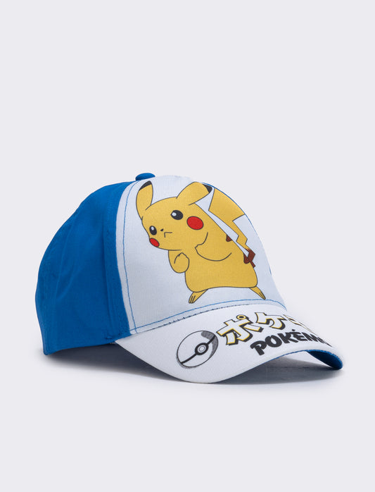 Baseball bambino con licenze varie - Beige