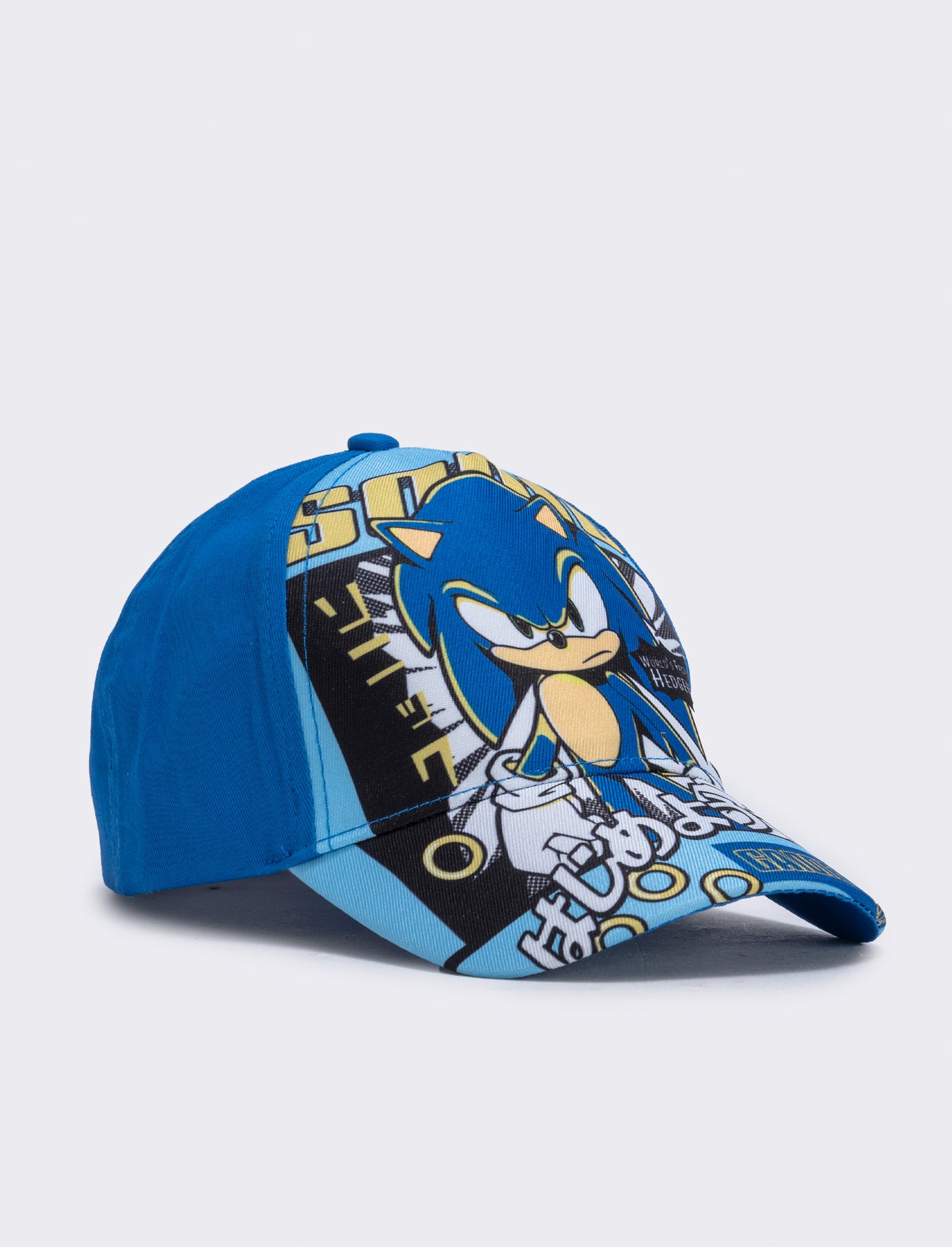 Various licensed children's baseball - Sky blue