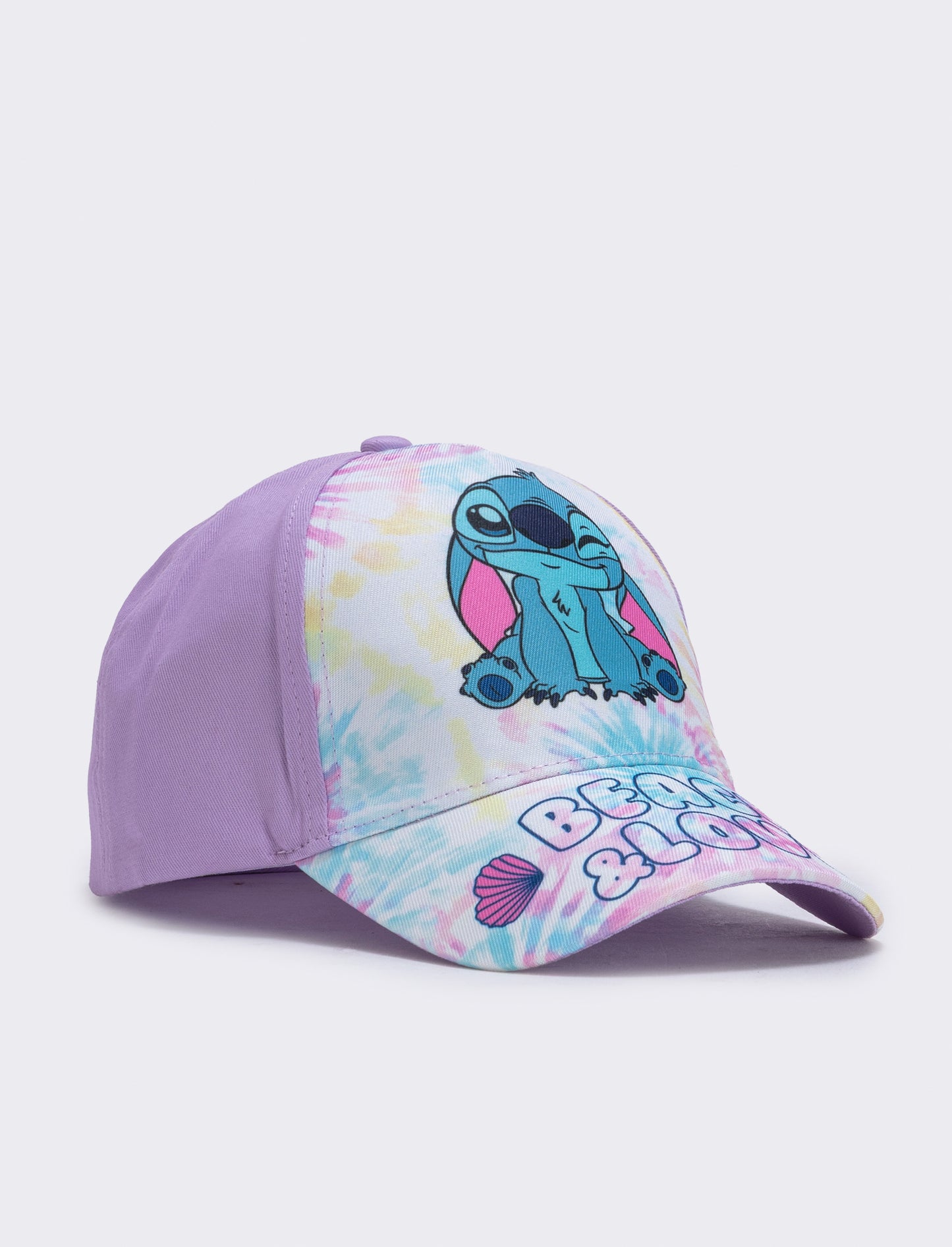 Baseball for Girls with Various Licenses - Purple