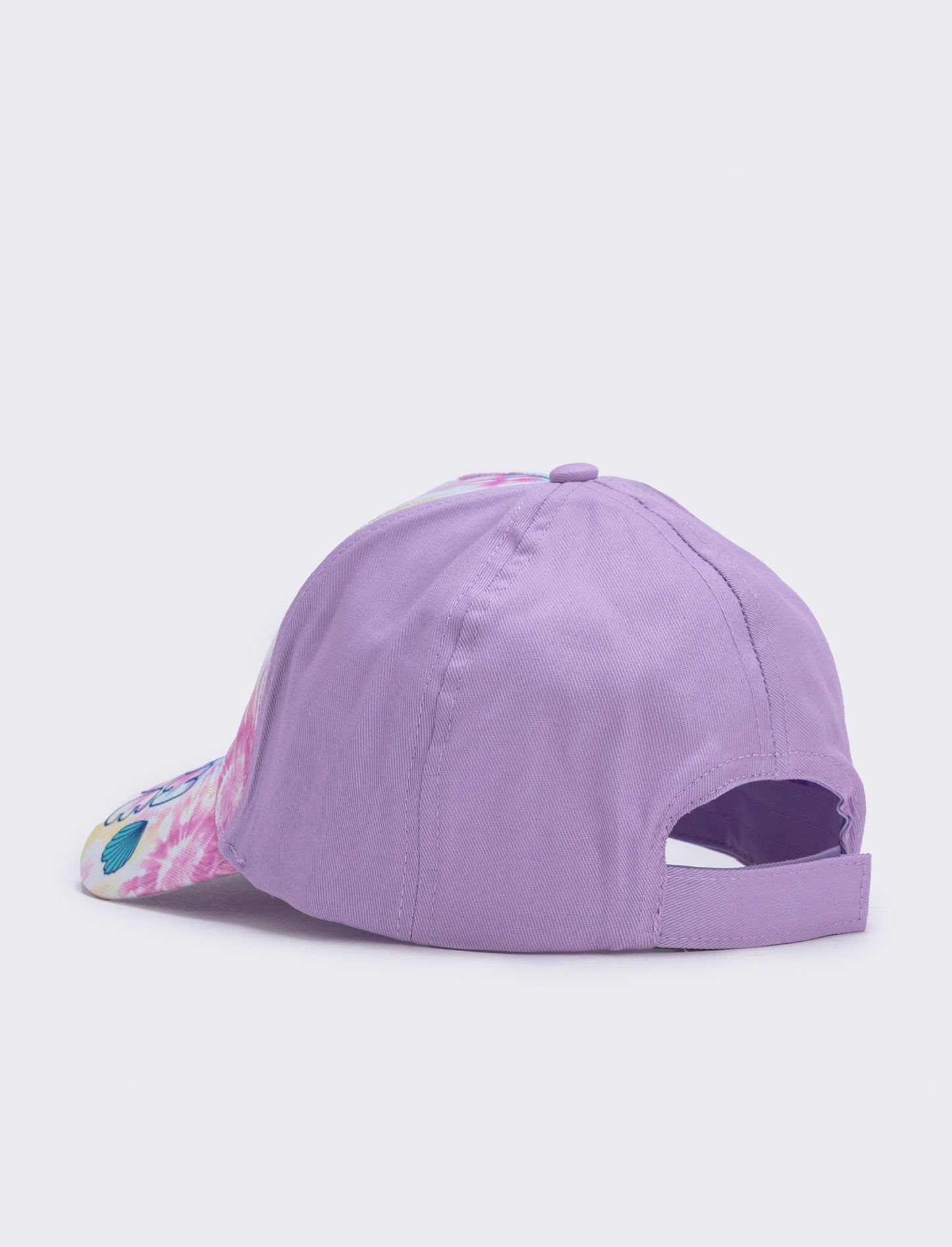 Baseball for Girls with Various Licenses - Purple