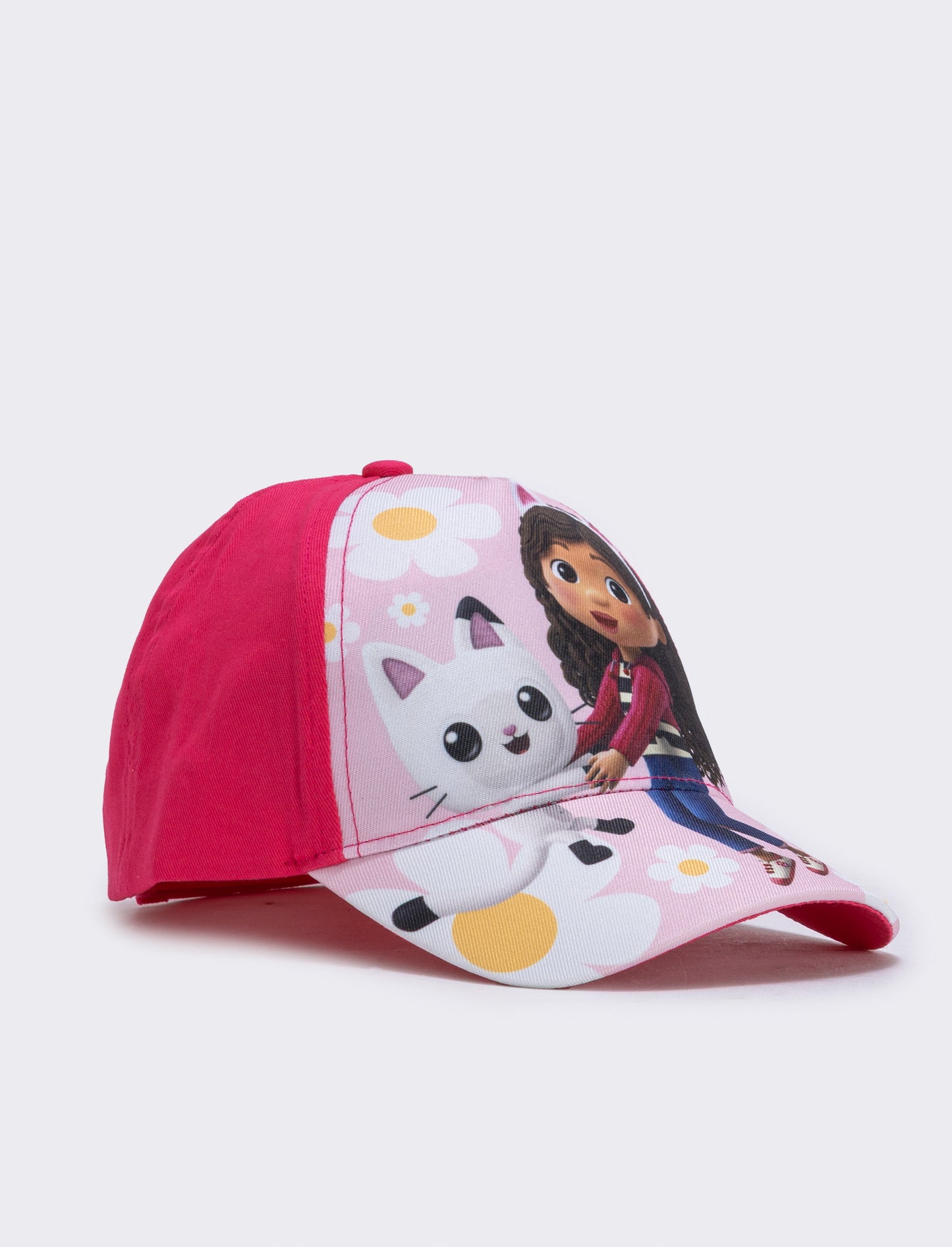 Baseball for Girls with Various Licenses - Fuxia