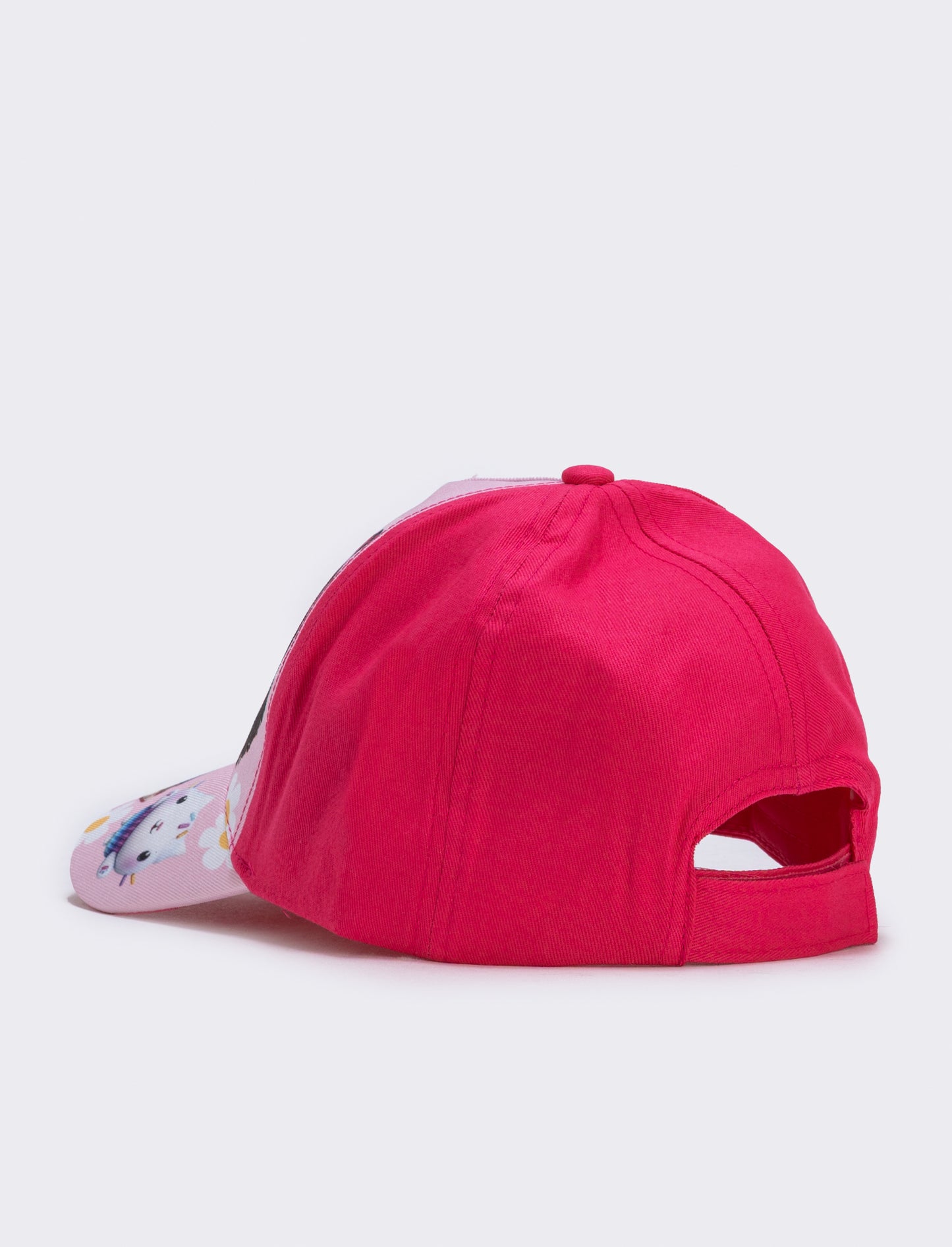 Baseball for Girls with Various Licenses - Fuxia